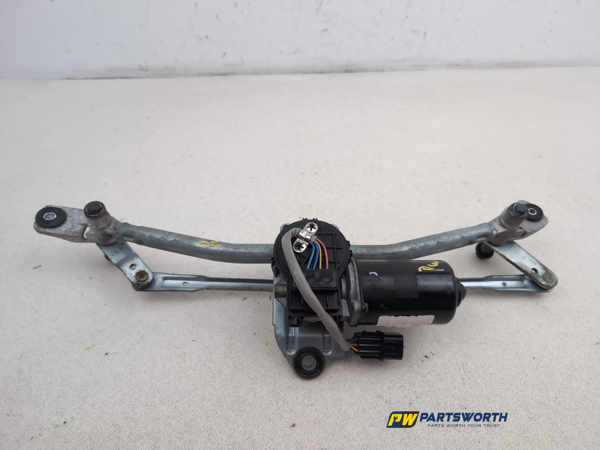 Front Wiper Motor & Mechanism / Linkage 5