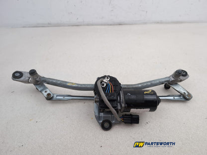 Front Wiper Motor & Mechanism / Linkage 5