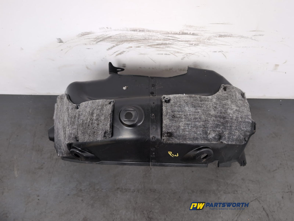 Moulding Wheel Arch Rear RH 5