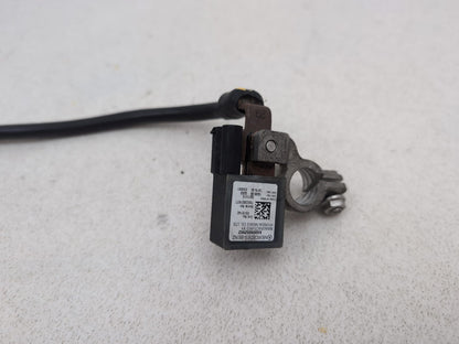Negative battery terminal  5