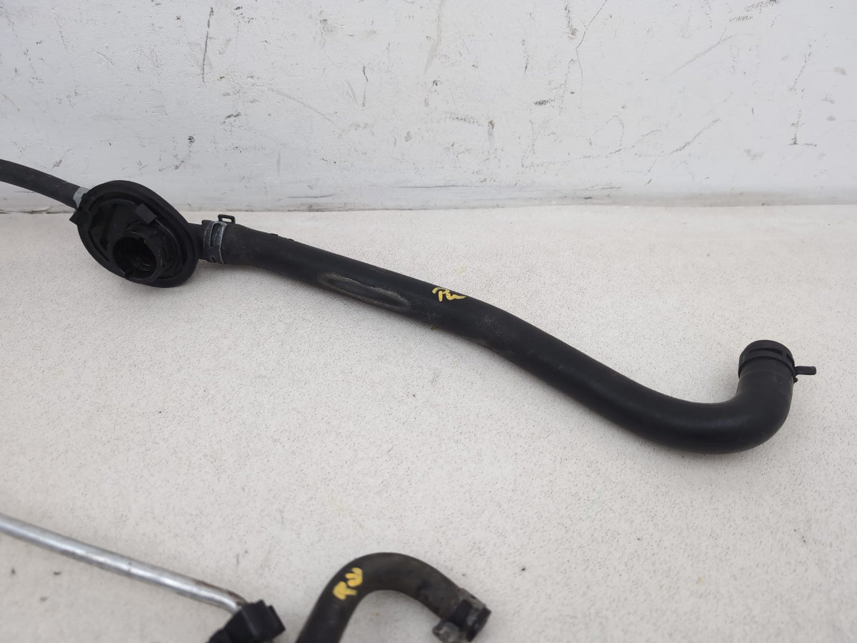 Mercedes E-Class Amg W212 3.0l Diesel Coolant Hose Pipe A2128300696 2013-2016 - photo 5