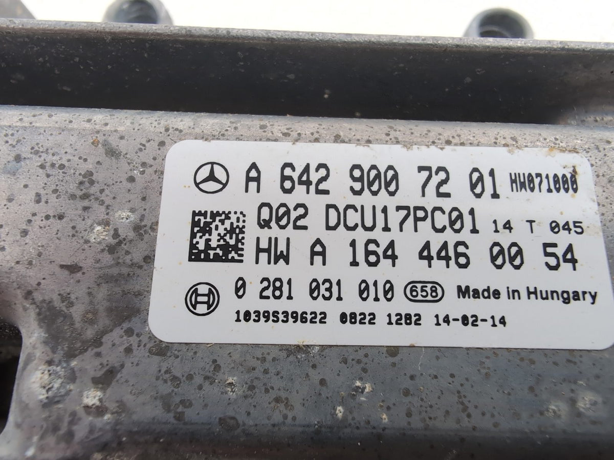 ECU Body 5