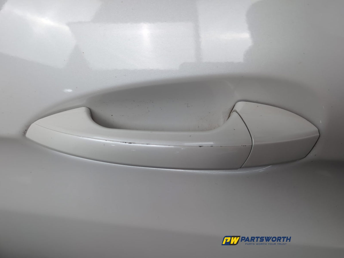 Door Rear LH 5