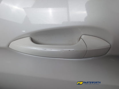 Door Rear LH 5