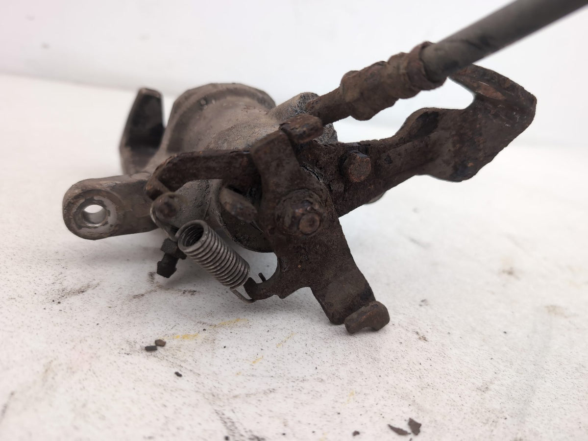 Brake Rear Caliper LH 5