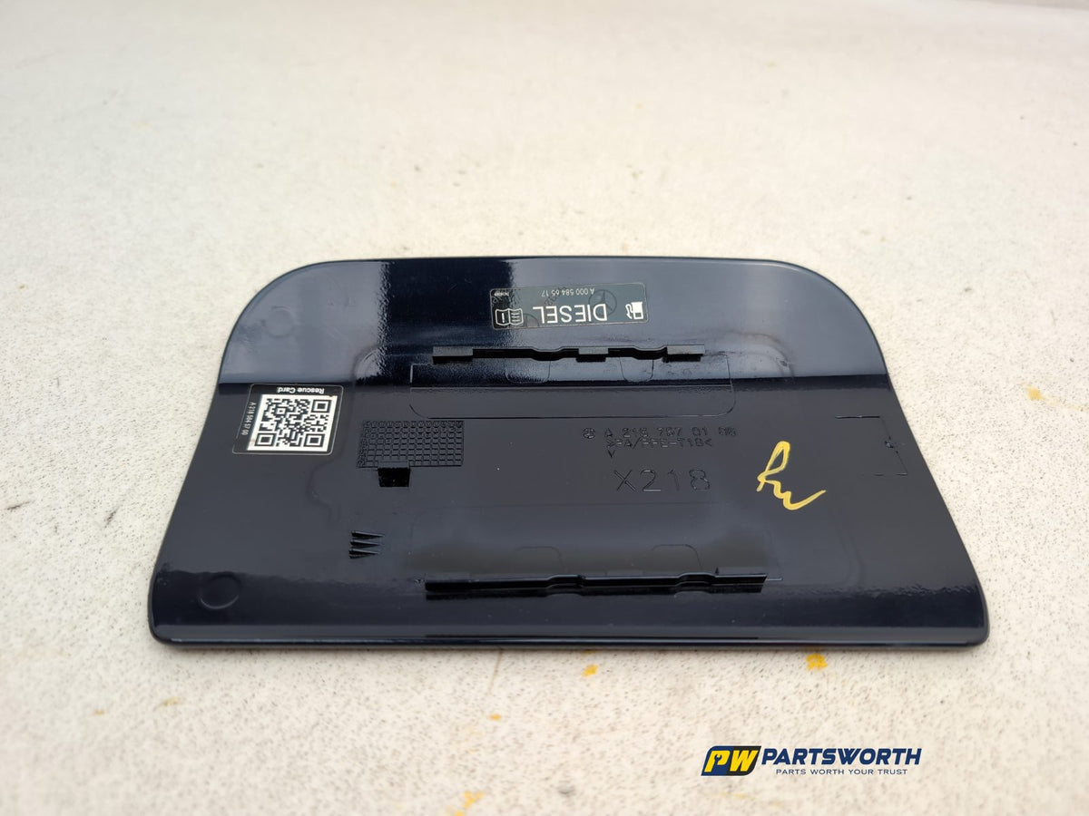 Fuel Filler Flap 5