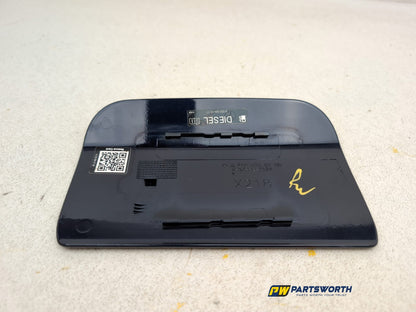 Fuel Filler Flap 5