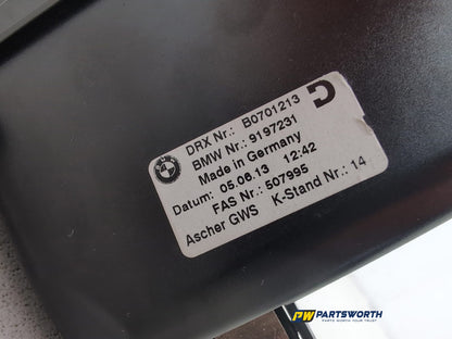 Centre Console Storage Tray 5