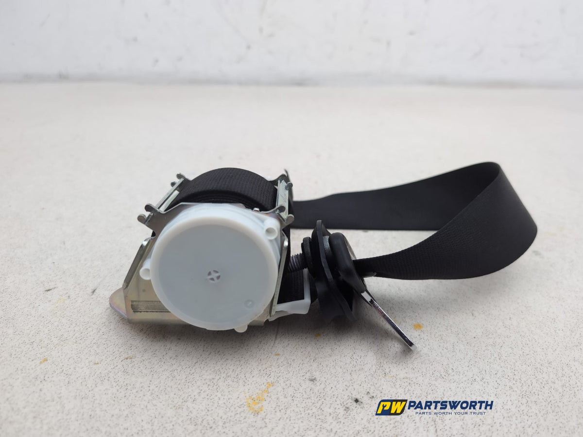 Seat Belt Rear LH 7