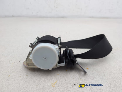 Seat Belt Rear LH 7