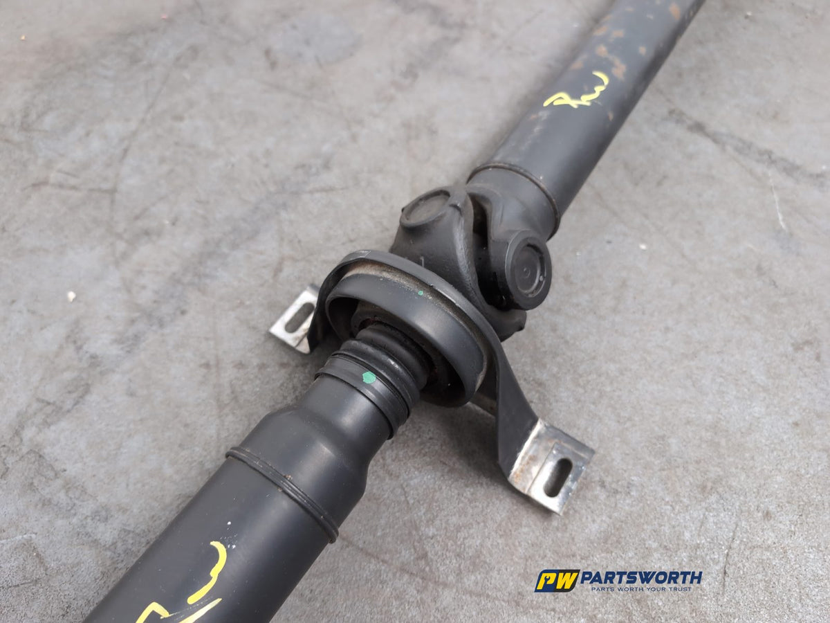 Propshaft 5