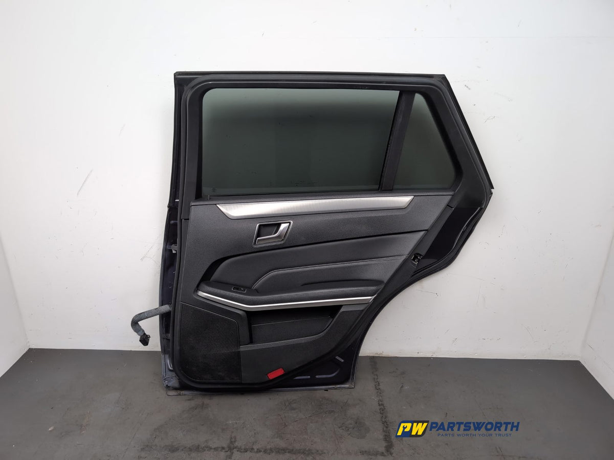 Door Rear RH 5