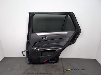 Door Rear RH 5