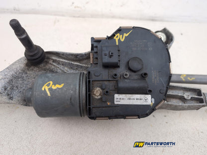 Front Wiper Motor & Mechanism / Linkage 5
