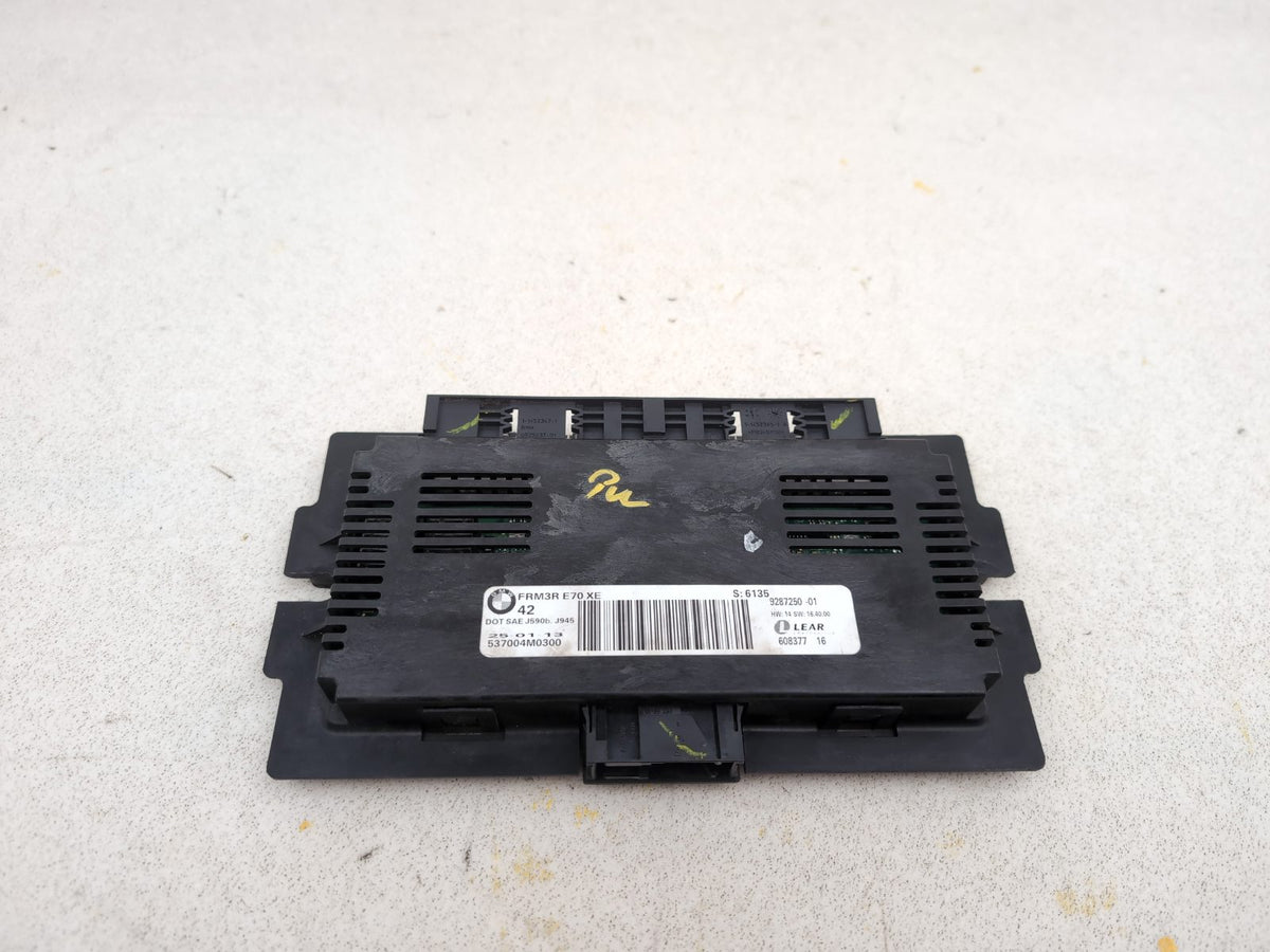 ECU Body 5