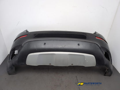 Rear Bumper 5