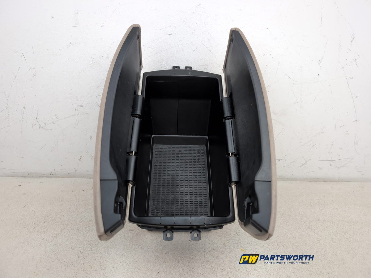 Centre Console Armrest 5