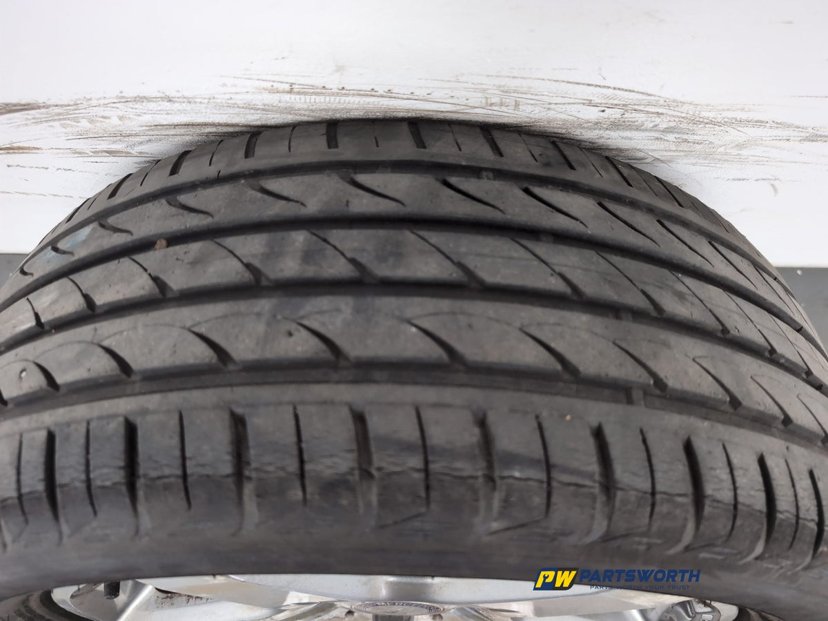 Wheel Road Alloy 5