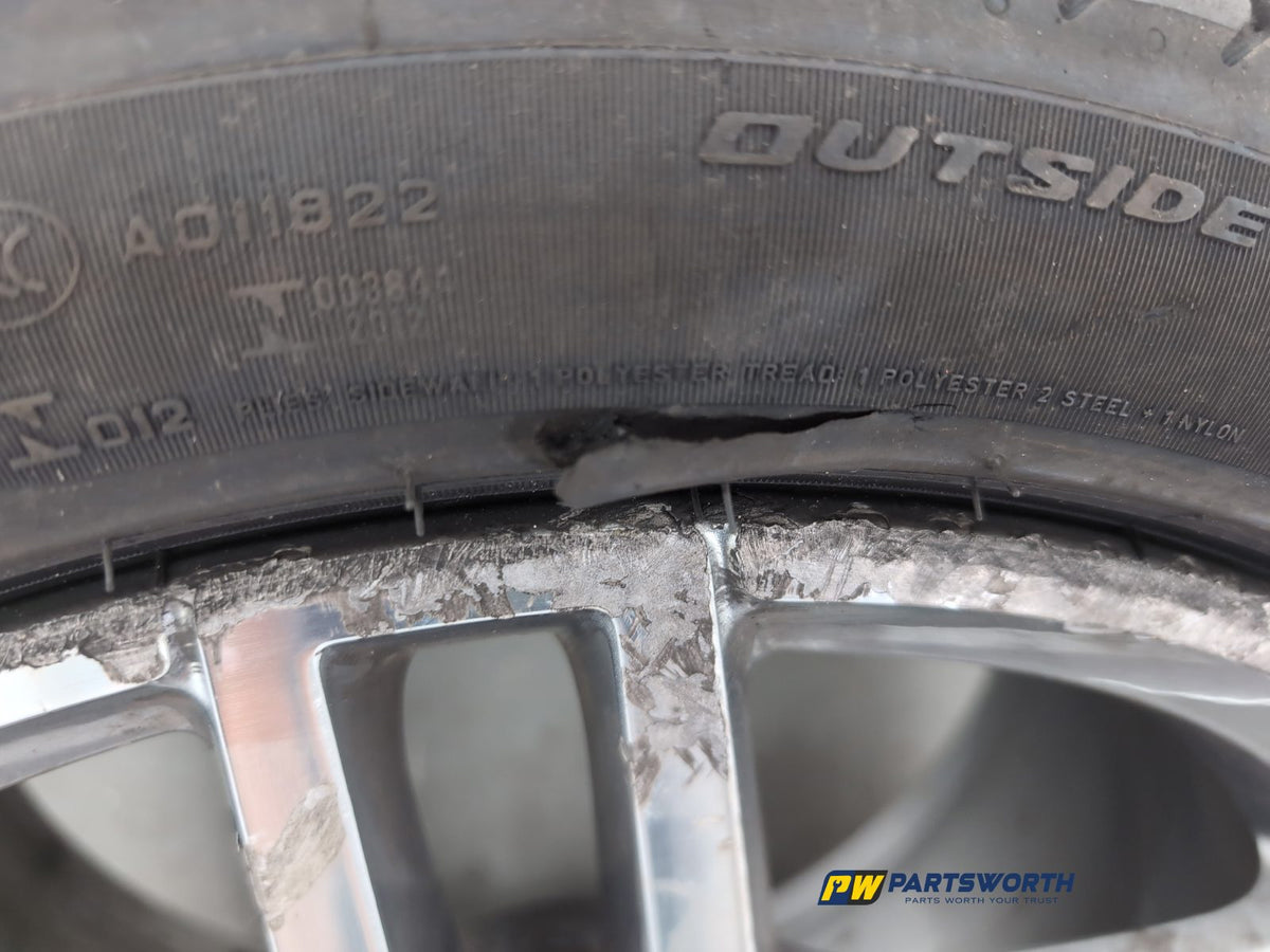 Wheel Road Alloy 5