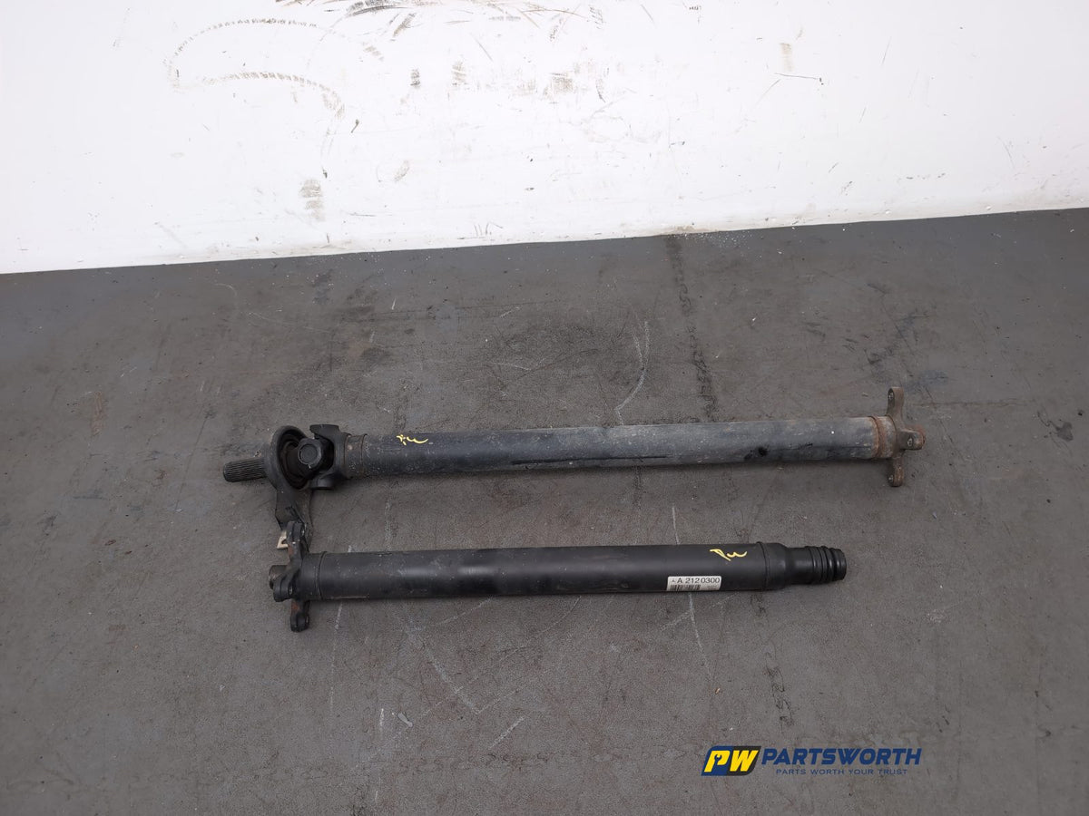 Propshaft 5