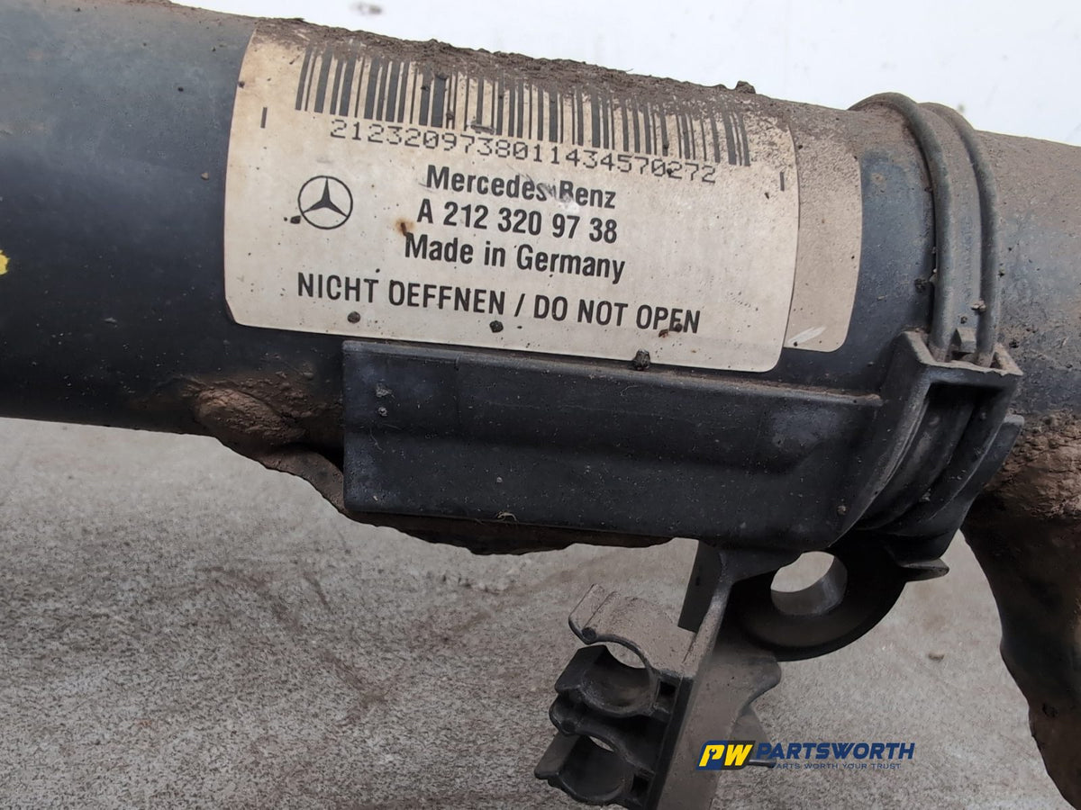 Shock Absorber Front RH 5