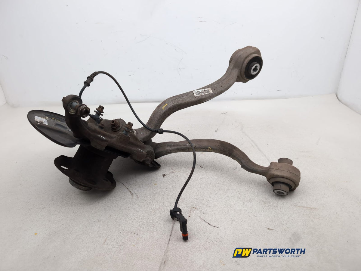 Wheel Hub Front LH 5