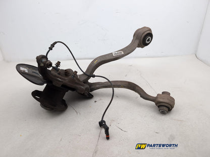 Wheel Hub Front LH 5