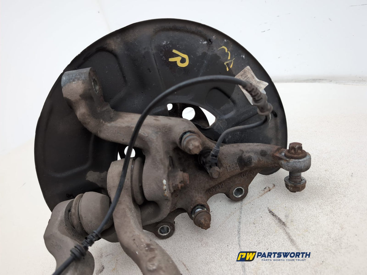 Wheel Hub Front RH 5