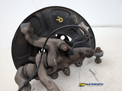 Wheel Hub Front RH 5