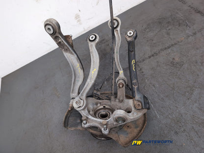 Wheel Hub Rear LH 5