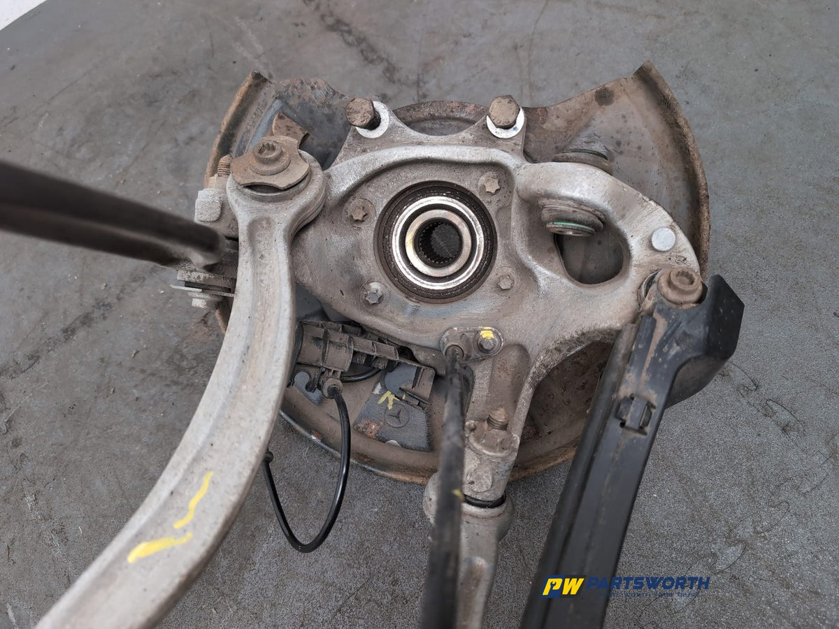 Wheel Hub Rear RH 5