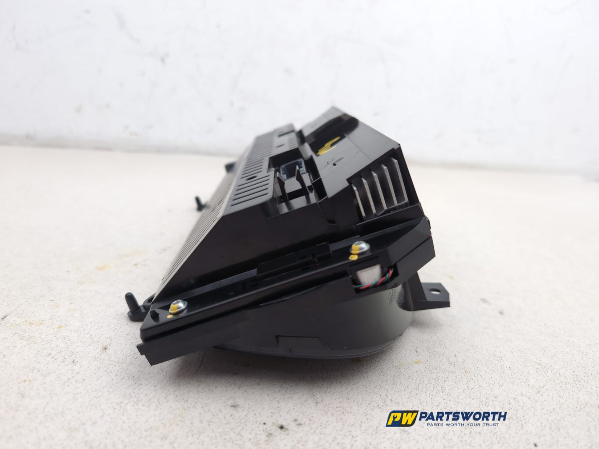 Instrument Cluster 11