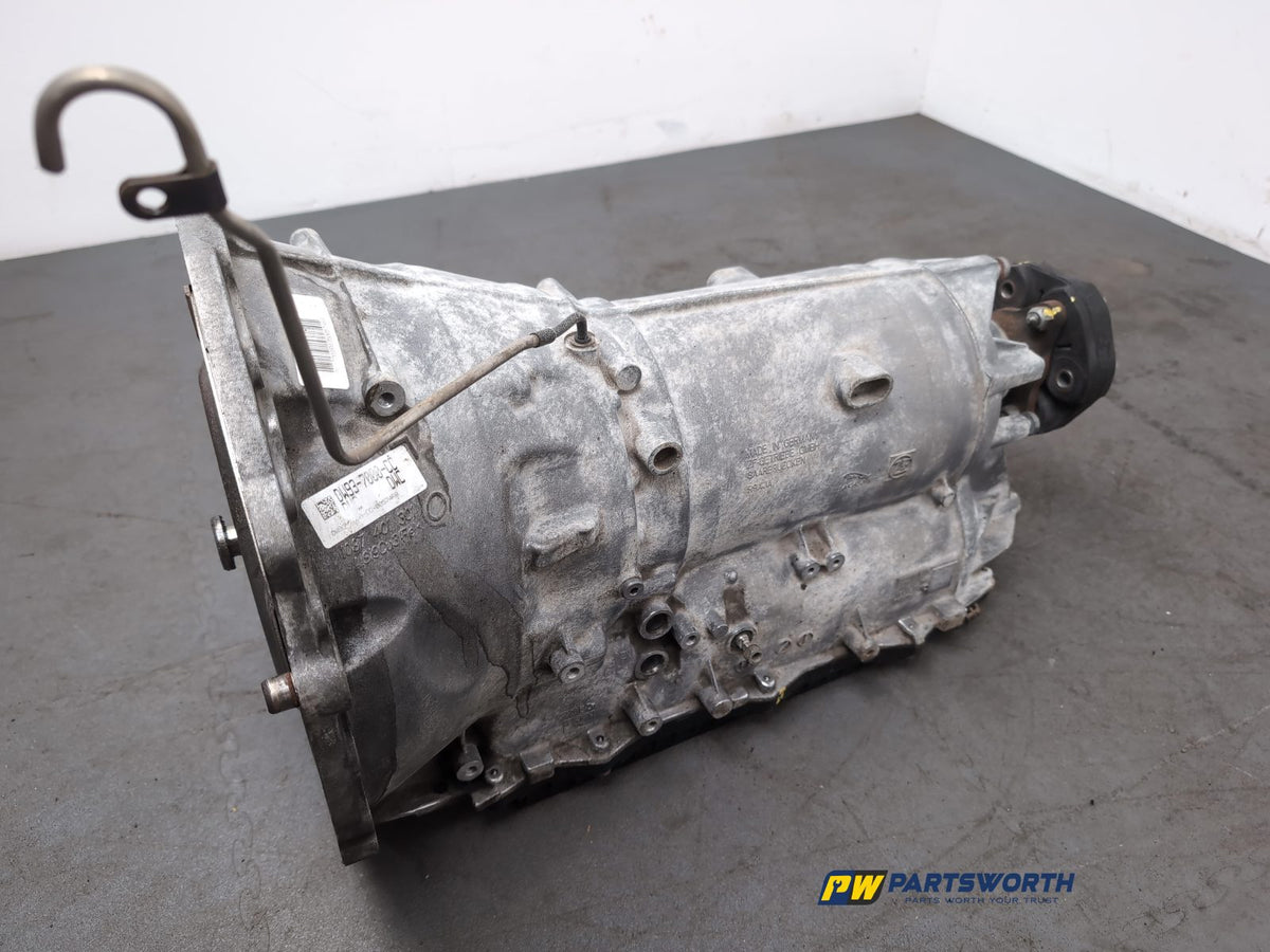 Automatic Transmission Assembly 5