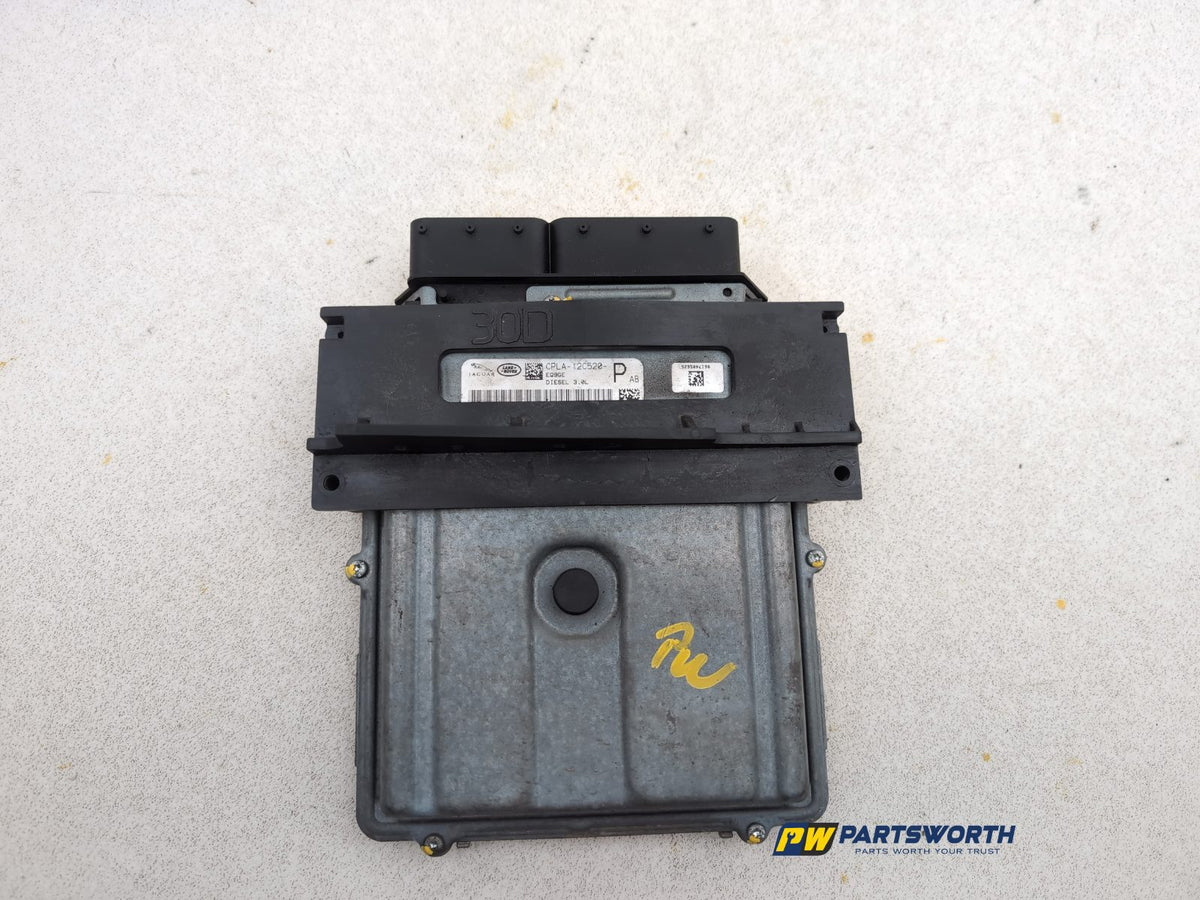Engine ECU  5