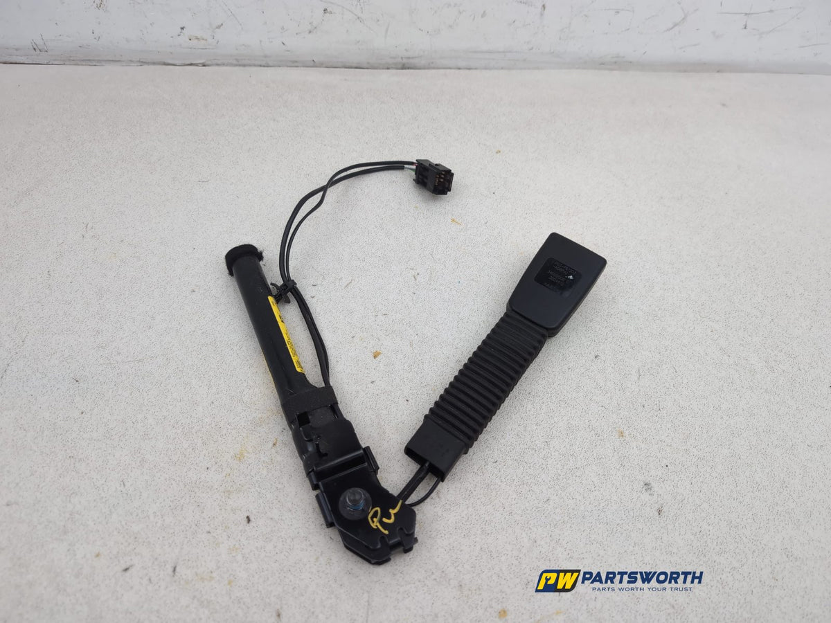 Seat Belt Front LH 5