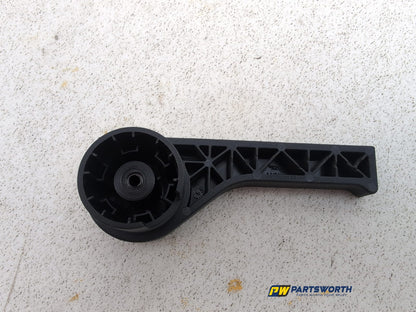 Bonnet Release Handle 5