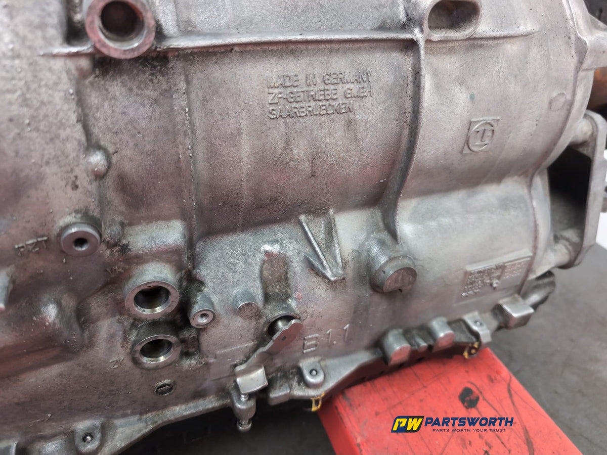 Automatic Transmission Assembly 5