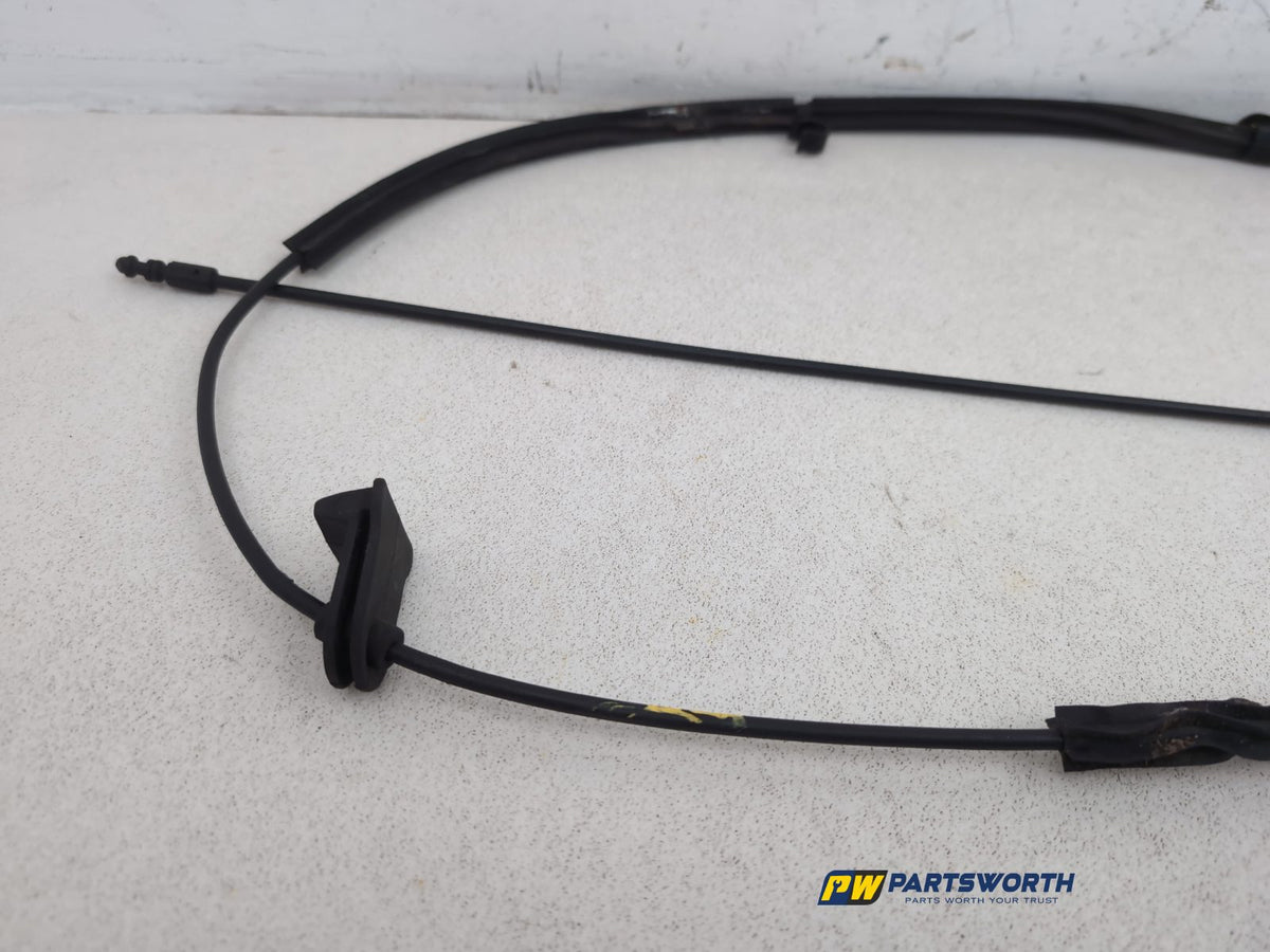 Bonnet Release Cable  5