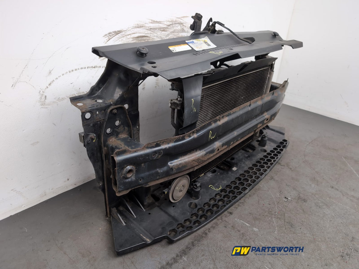Radiator Pack (KIT) 5