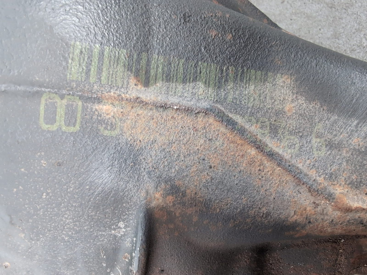 Differential Rear 5