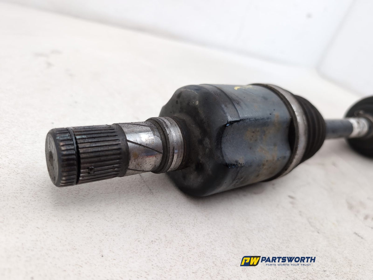 Driveshaft Front LH 5
