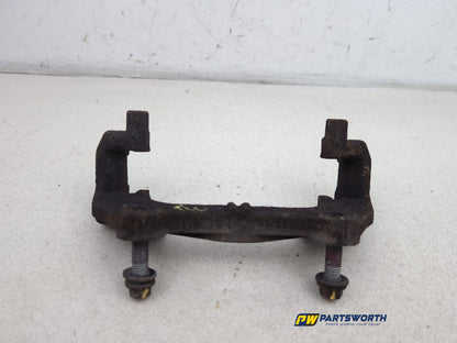 Jaguar Xf R-Sport X260 Saloon Brake Caliper Front Support Passenger Hk832b135ab - photo 5