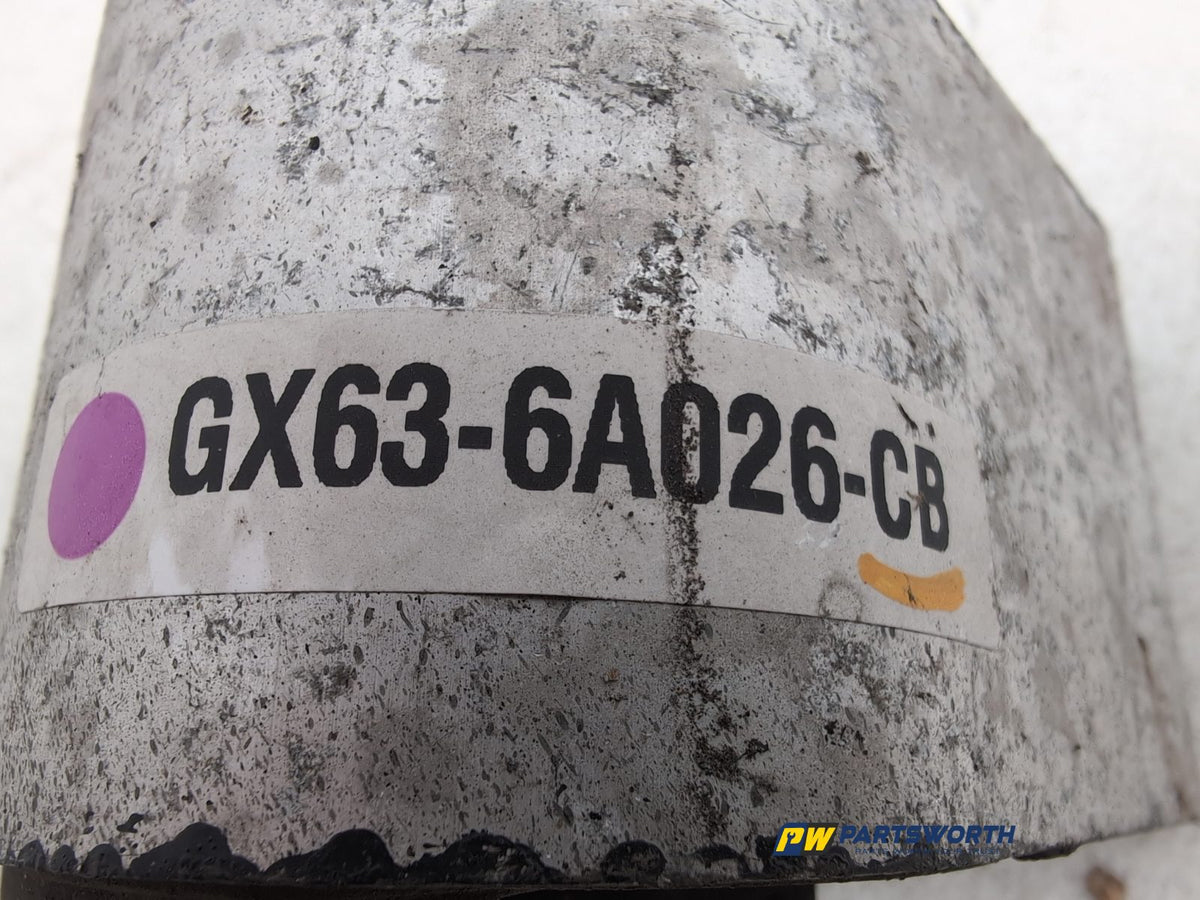 Transmission Mounting Bracket 5