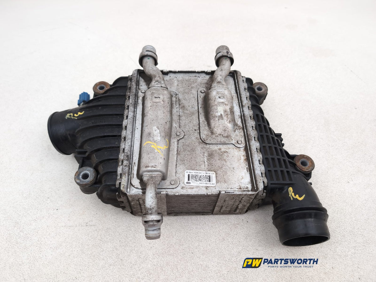 Turbo Intercooler 5