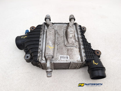 Turbo Intercooler 5