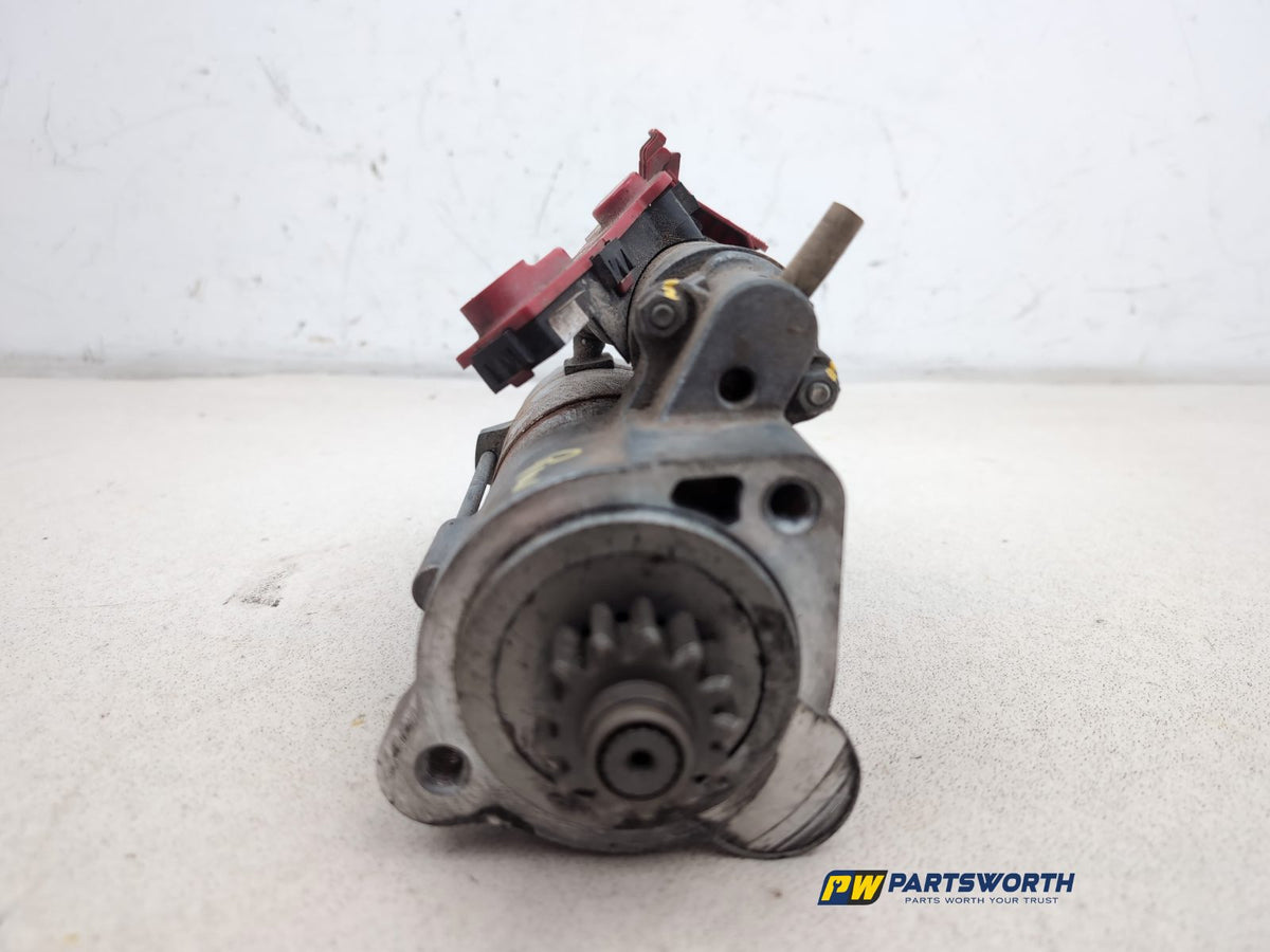 Starter Motor 5