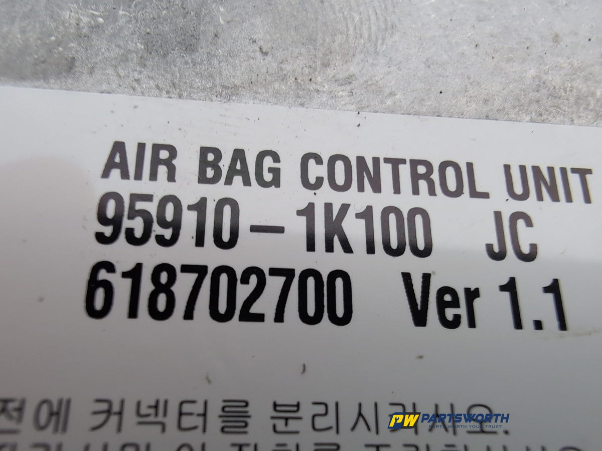 Airbag ECU 5