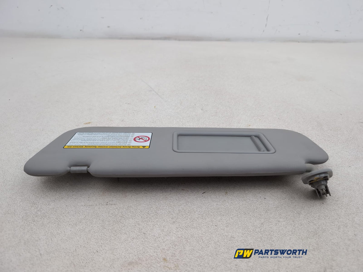 Sun Visor LH 5