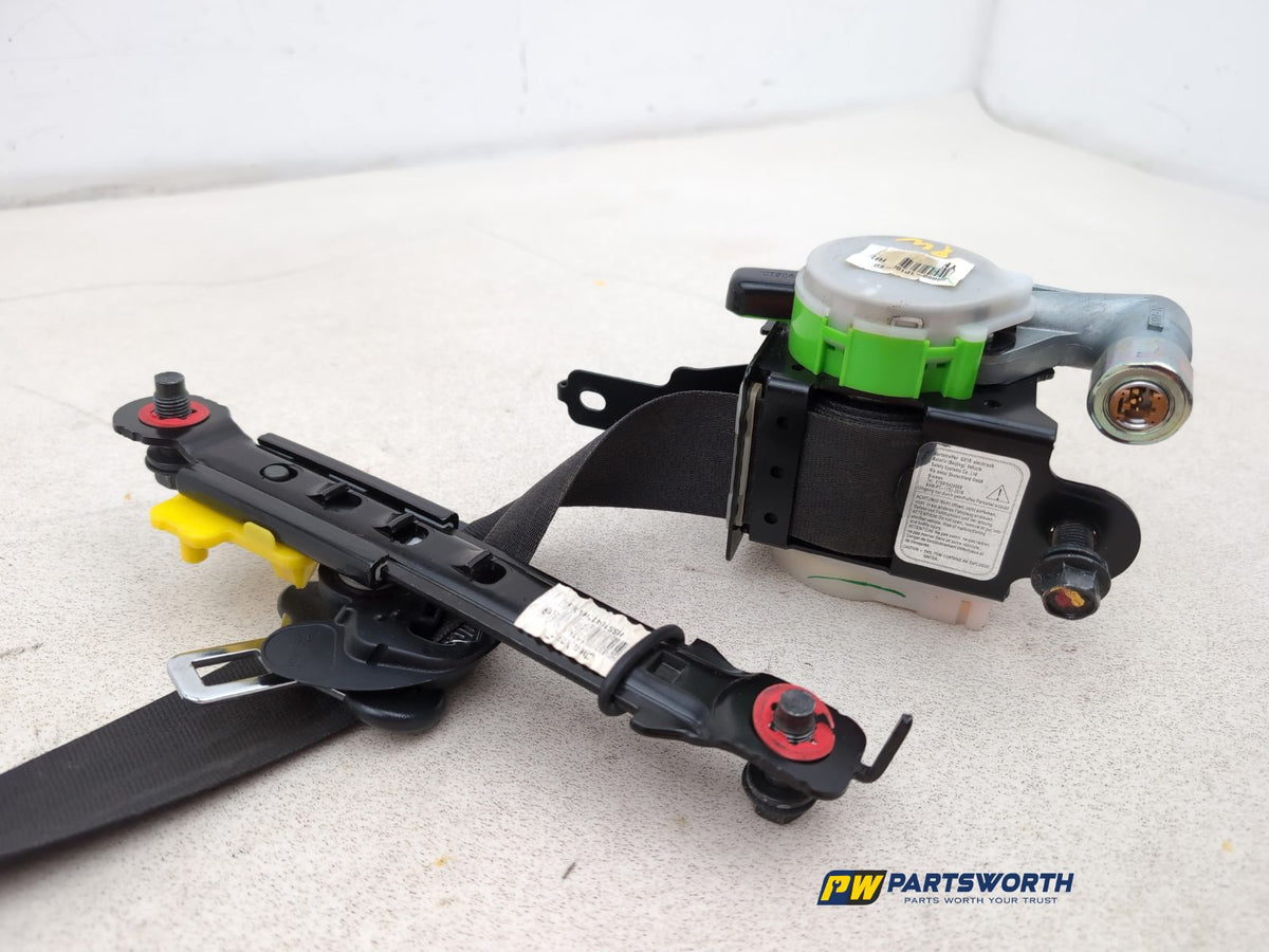 Seat Belt Front RH 5