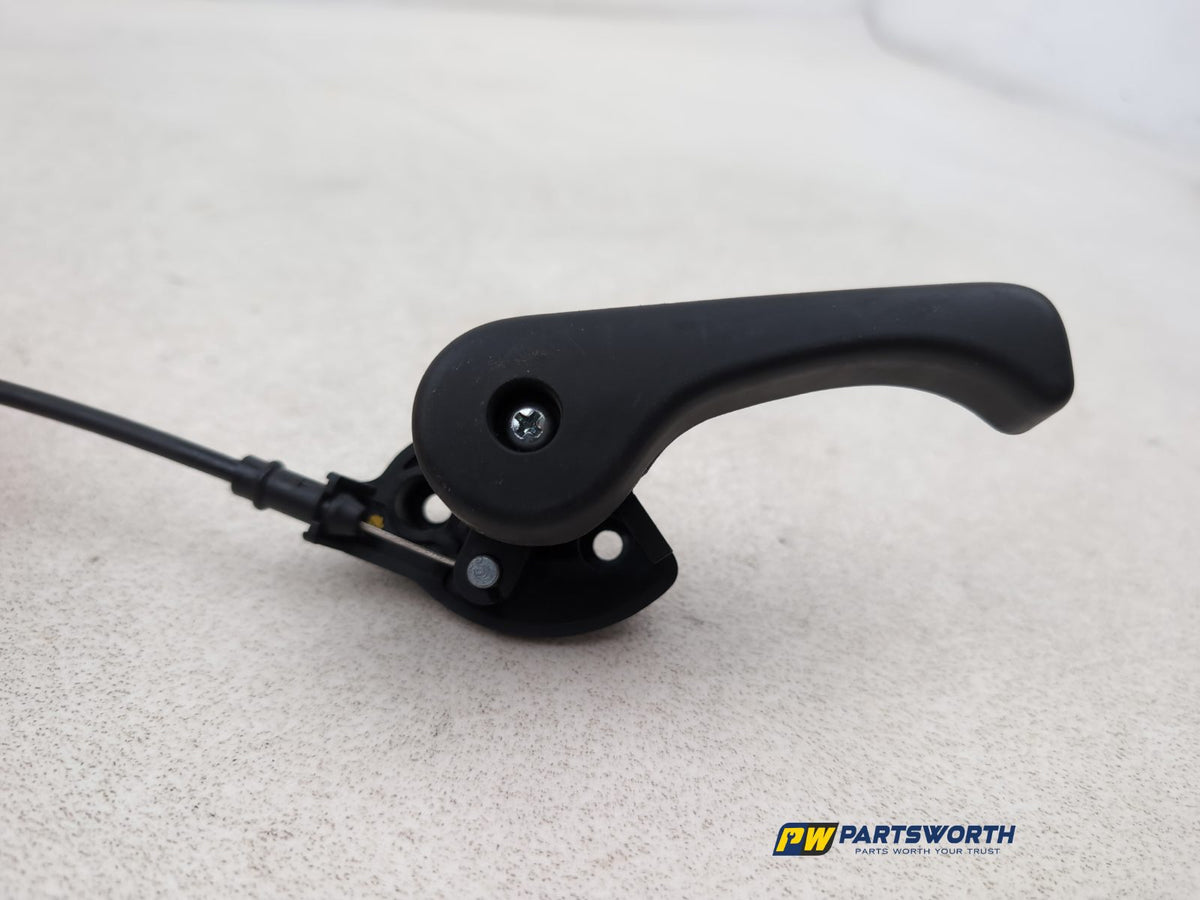 Bonnet Release Cable  5